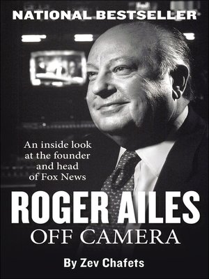 cover image of Roger Ailes